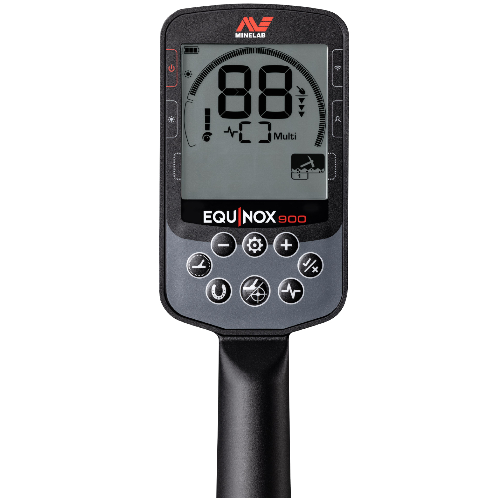 Металошукач Minelab Equinox 900 купити | MDSTORE Київ магазин