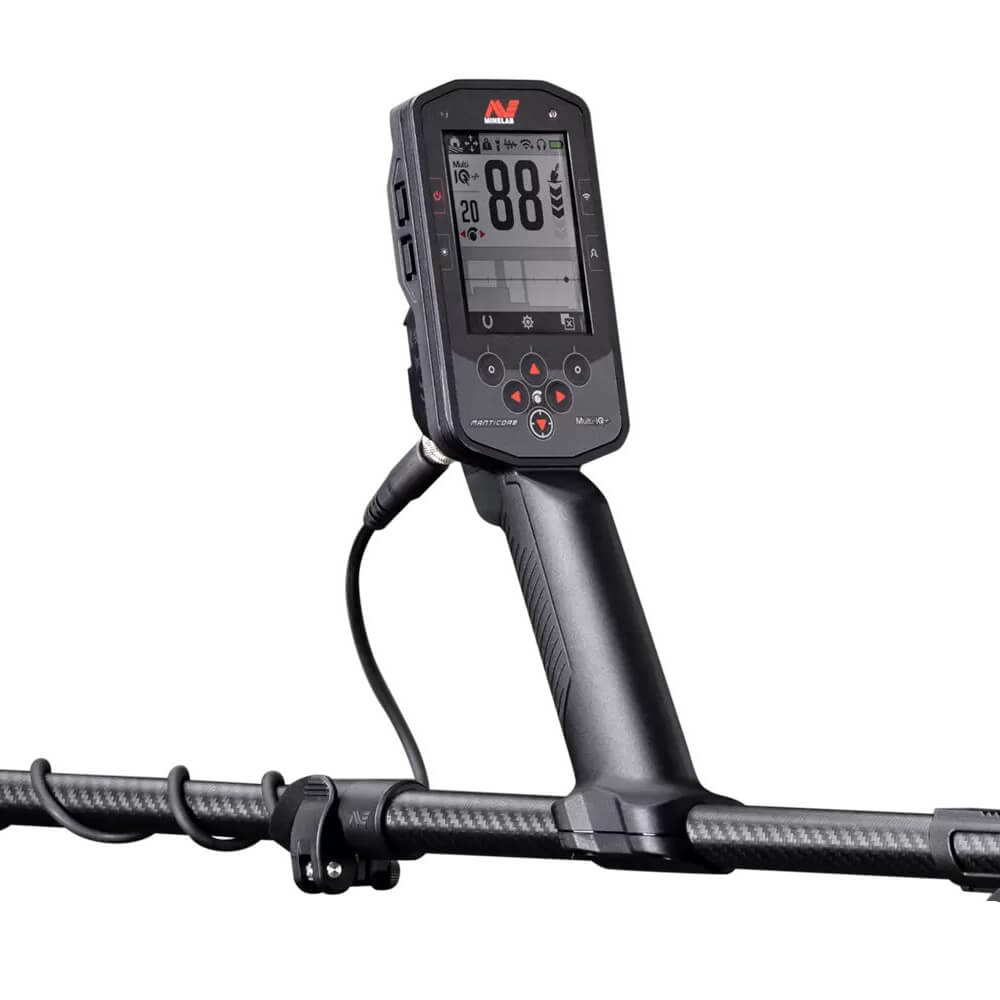 Металлоискатель Minelab Manticore купить | MDSTORE Киев магазин
