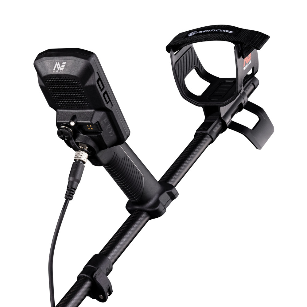 Металлоискатель Minelab Manticore купить | MDSTORE Киев магазин