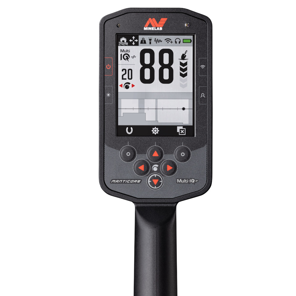 Металлоискатель Minelab Manticore купить | MDSTORE Киев магазин
