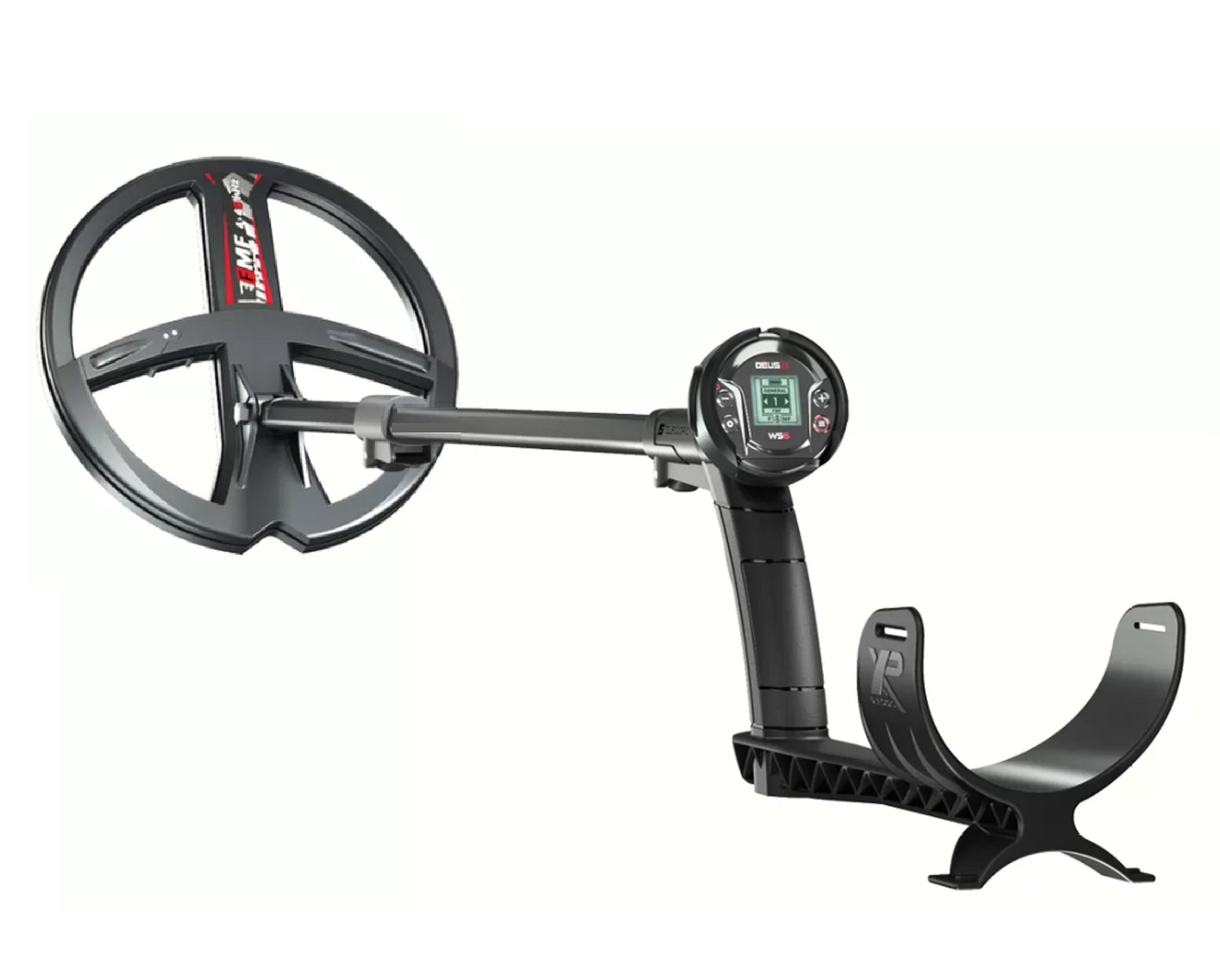 Металошукач XP Deus 2 28 FMF WS6 ST WSAST купити | MDSTORE Київ