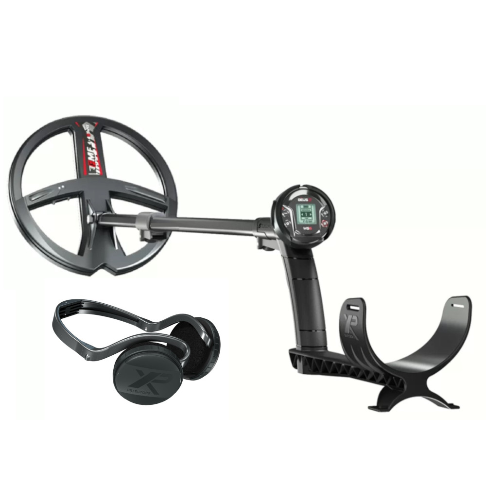Металлоискатель XP Deus 2 28 FMF WS6 ST WSAST купить | MDSTORE