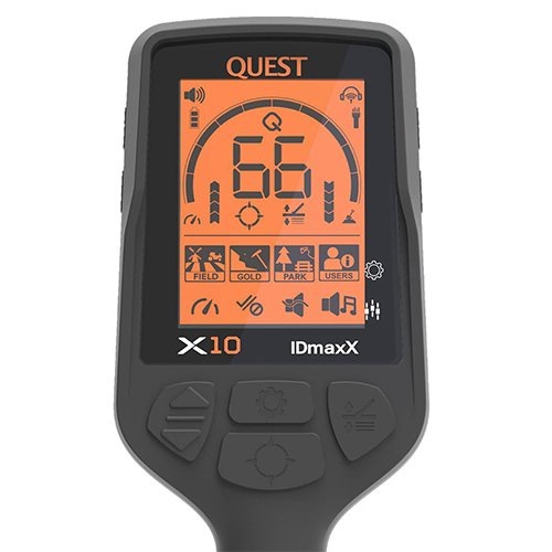 Металошукач Quest X10 IDmaxX купити | MDSTORE Київ магазин
