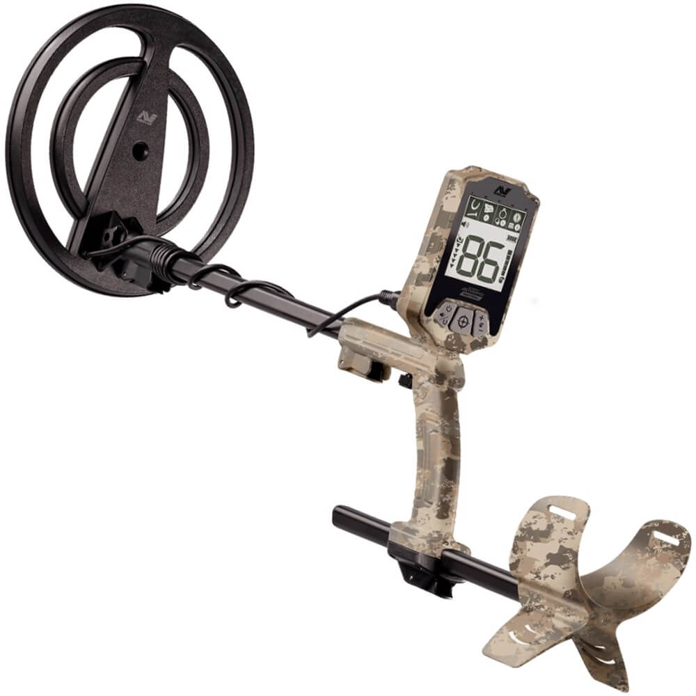 Металлоискатель Minelab X-Terra Intrepid купить | MDSTORE Киев магазин