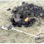 металлоискатель для металлолома