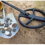 металлоискатель для поиска монет