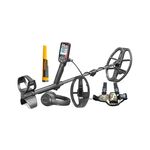 Металлоискатель Nokta Triple Score Full (2 катушки) + Пінпоінтер Accupoint + Настегна кобура фото 