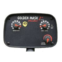 ​Металлоискатель Golden Mask 1+ фото 