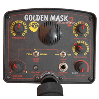 ​Металлоискатель Golden Mask 2 фото 