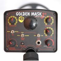 ​Металлоискатель Golden Mask 3+ фото 