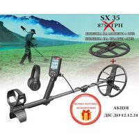 Металлоискатель Nokta Simplex Ultra WHP фото 