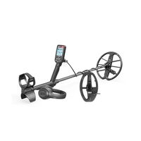 Металлоискатель Nokta Simplex Ultra WHP (2 котушки) фото 