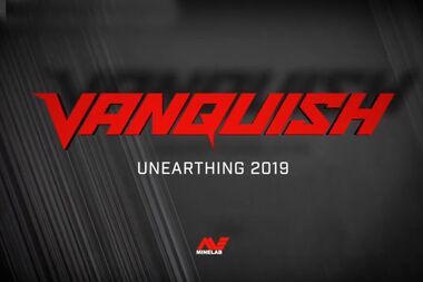 анонс металлоискатель minelab vanquish