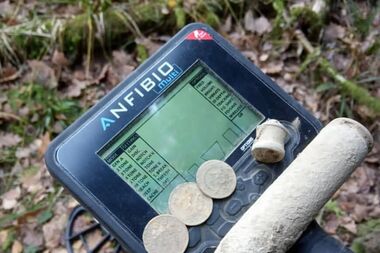 металлоискатель nokta anfibio multi старт продаж