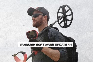 обновление прошивки vanquish 1.1