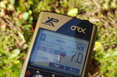 металлоискатели xp orx начало продаж