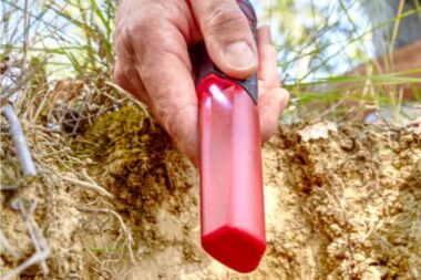 Пинпоинтер XP Mi-6 в подарок к металлоискателям