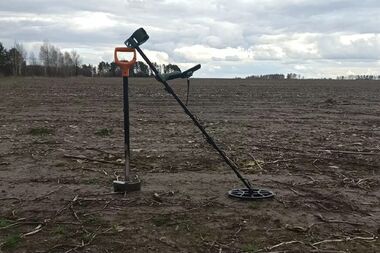 Розпаковка Minelab X-Terra Pro