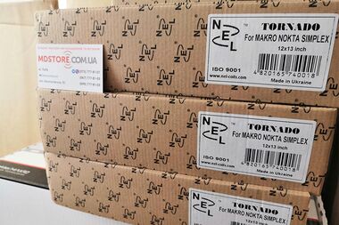 В продаже катушки Nel для Nokta Makro Simplex+