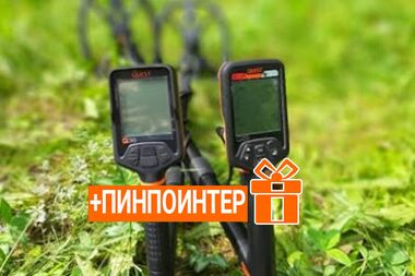 пинпоинтер голд хантер в подарок к металлоискателям quest