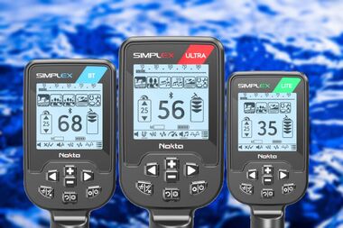 Nokta Simplex Ultra, BT, Lite — огляд, точні характеристики, ціна