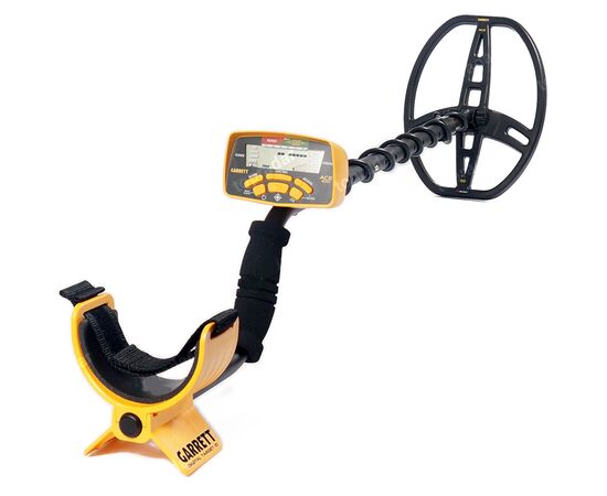 Металошукач Garrett ACE 400i + Навушники + Захист котушки + Чохол на блок фото , зображення 2