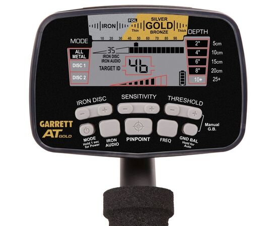 блок управления гарретт ат голд