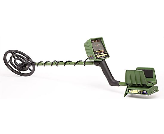 Металлоискатель Garrett GTI 2500 фото , изображение 2