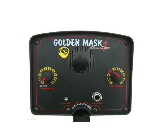 Металлоискатель Golden Mask 1 фото , изображение 2 Металлоискатель Golden Mask 1 фото , изображение 2
