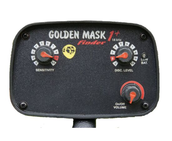 Металошукач Golden Mask 1+ фото 
