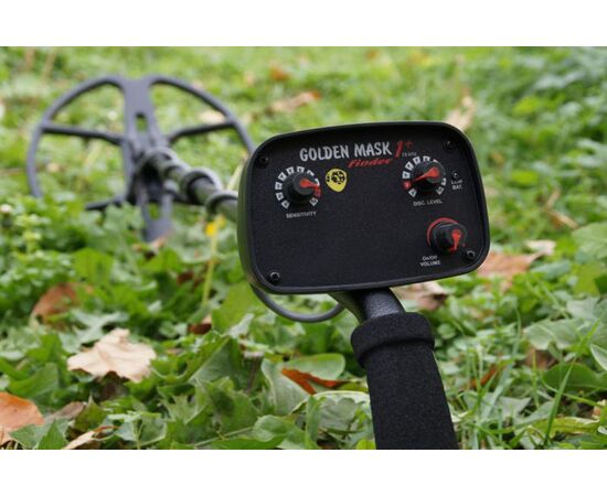 Металошукач Golden Mask 1+ фото , зображення 3