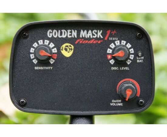 Металошукач Golden Mask 1+ фото , зображення 2