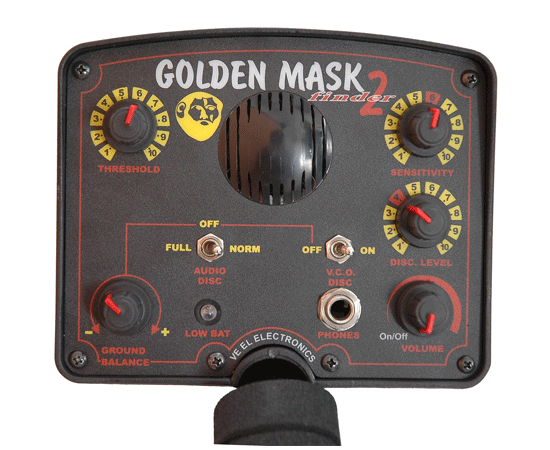 Металошукач Golden Mask 2 фото 