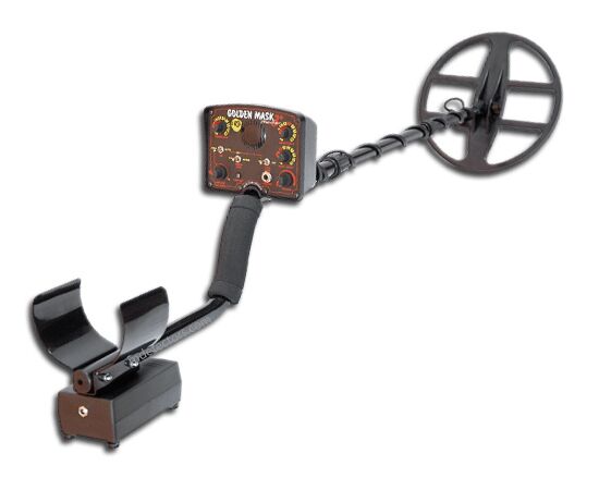 Металошукач Golden Mask 3+ фото , зображення 2