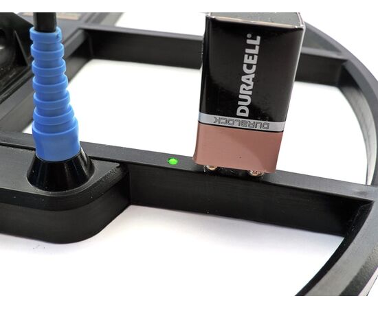 Катушка Mars Goliath для Minelab X-Terra 3 + 7,5 кГц фото , изображение 5