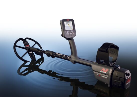 Металошукач Minelab CTX 3030 фото , зображення 5 Металошукач Minelab CTX 3030 фото , зображення 5