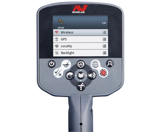 Металошукач Minelab CTX 3030 фото , зображення 2 Металошукач Minelab CTX 3030 фото , зображення 2