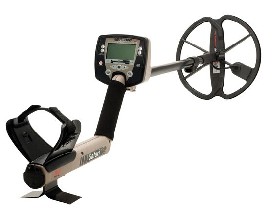 Металошукач Minelab Safari фото , зображення 2