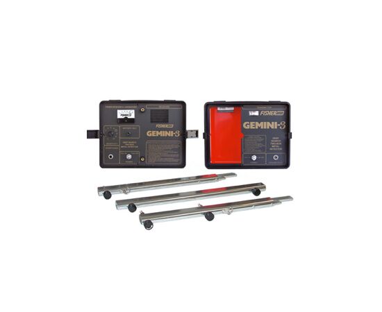 Металлоискатель Fisher Gemini 3 фото , изображение 2 Металлоискатель Fisher Gemini 3 фото , изображение 2