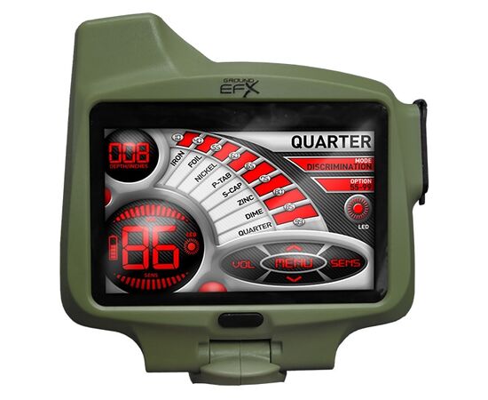 граунд ефх мх 400