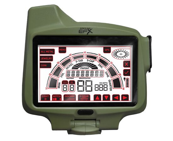 ground efx mx 400 киев украина