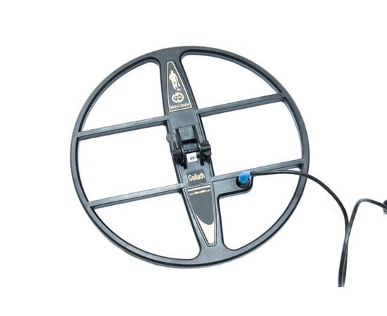 Катушка Mars Goliath для Minelab E-Trac, Safari, Explorer фото 