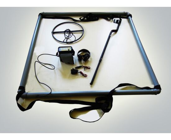 Металлоискатель Бульдозер фото , изображение 2