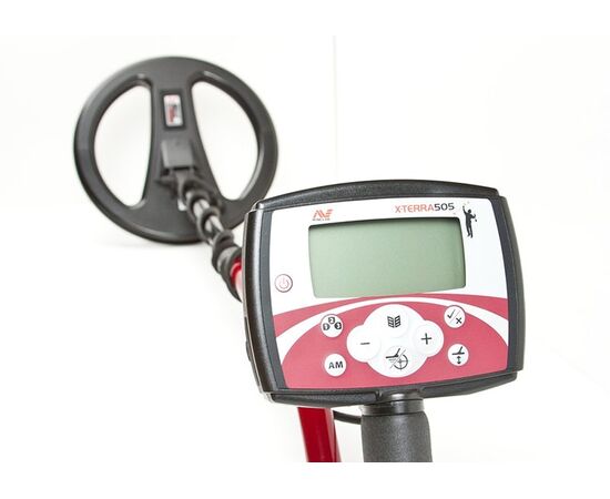 минелаб хтерра 505