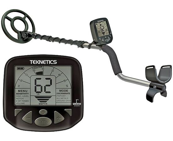 Металлоискатель Teknetics Gamma фото , изображение 3