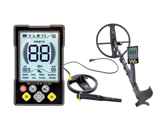 гаусс мд про комплект