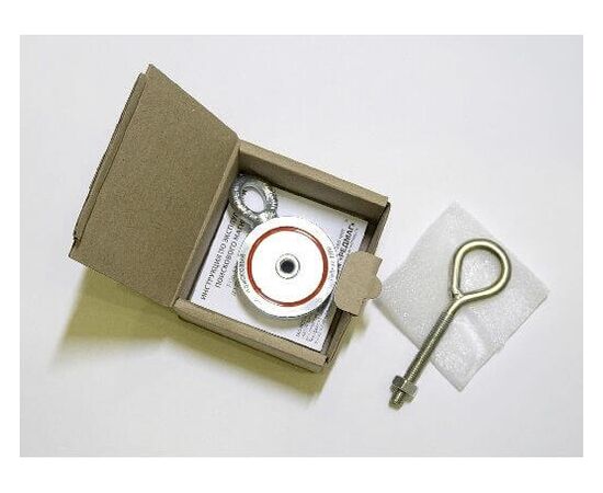 комплектация магнит Редмаг 2F120 (двухсторонний)