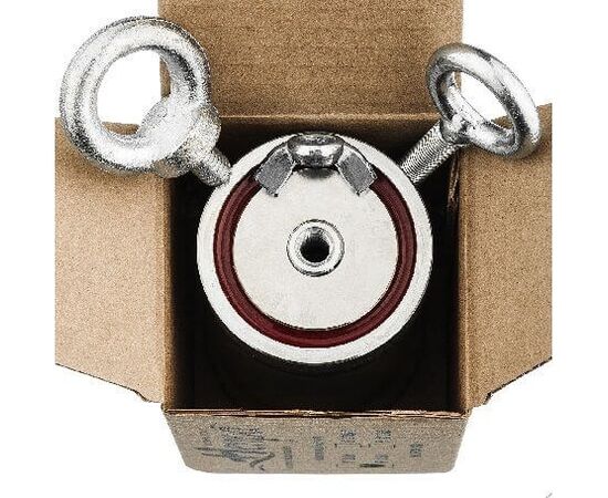 Двусторонний магнит Непра F-120 комплектация