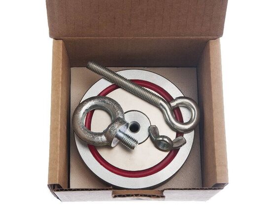 магнит Непра 2F-400 двусторонний комплектация