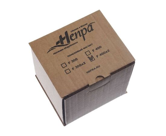 магнит Непра 2F-400 двусторонний упаковка